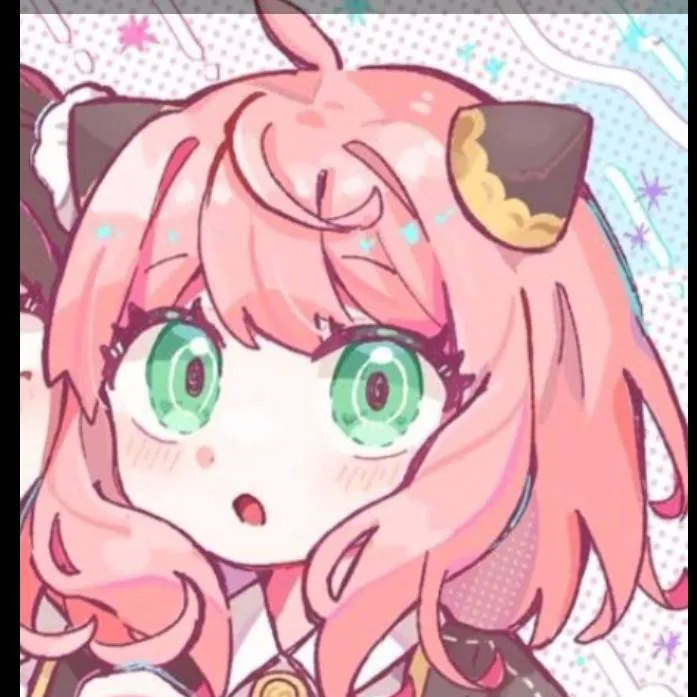 chat with ai character: ✡🌸ANYA-FORGER🌸✩