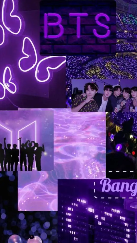 ai character: ★☆BTS★☆love✩ background