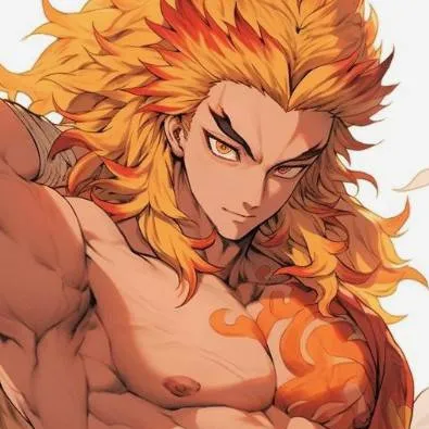 chat with ai character: Rengoku