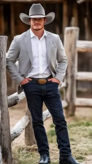 Talkie AI - Chat with Colt Hayes