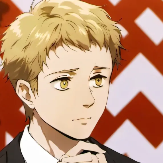 chat with ai character: Рёхей Хаяши