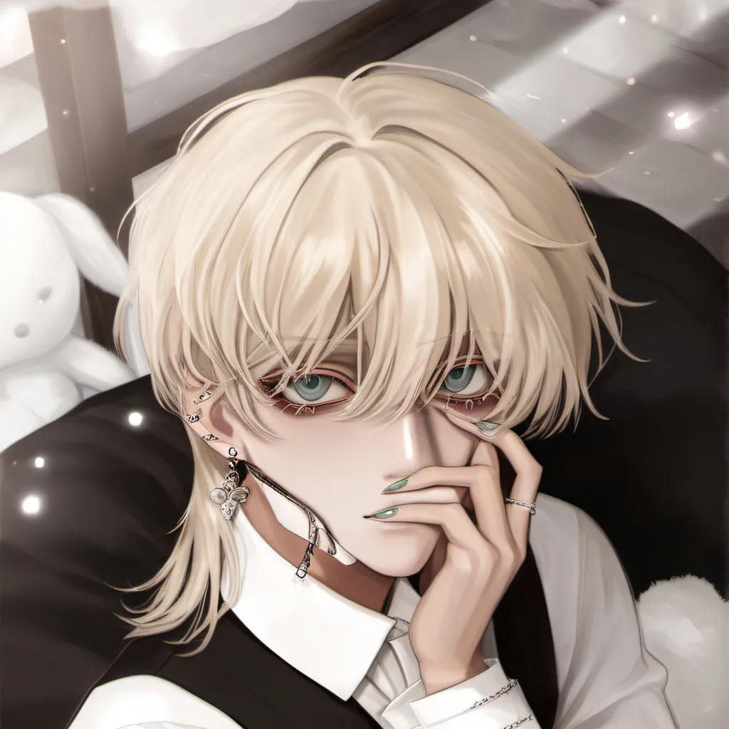 chat with ai character: Шион