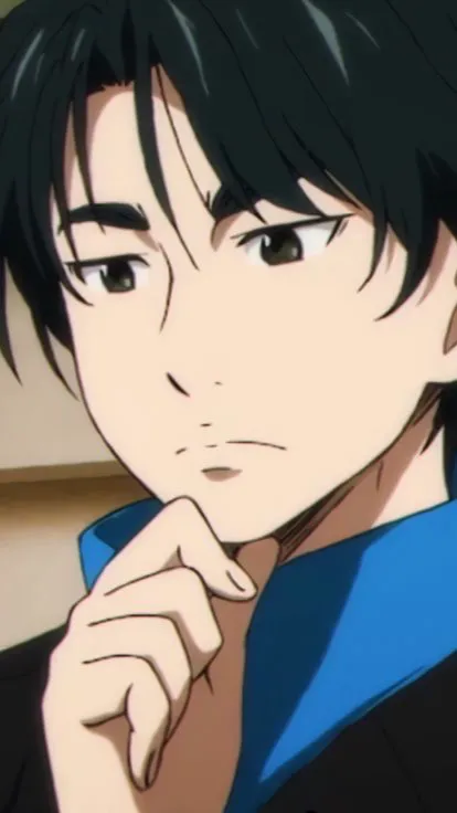 ai character: Ли Сын Гыль background