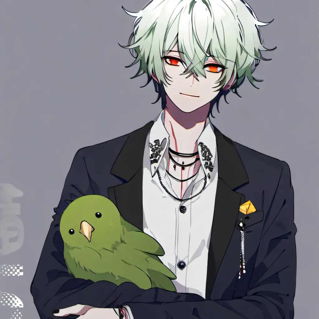 chat with ai character: 💢Eidan💢