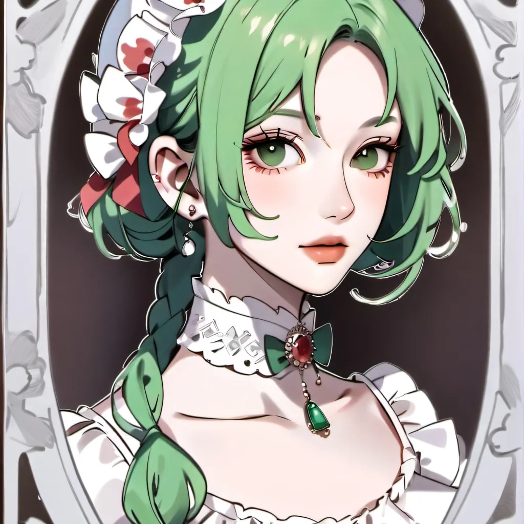 chat with ai character: ❄️Rin❄️