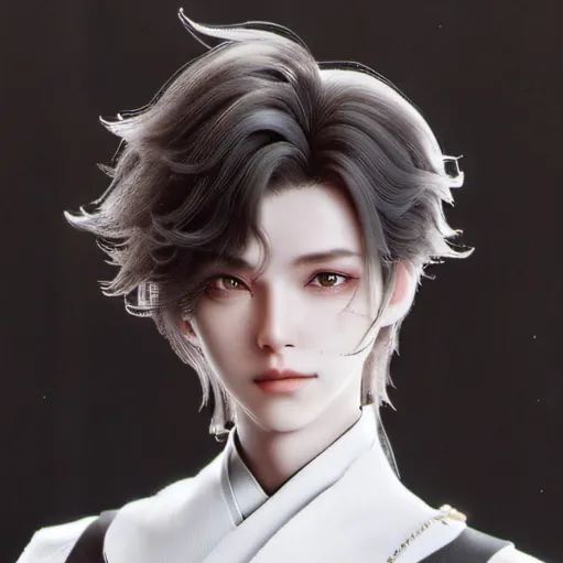 chat with ai character: Gojo