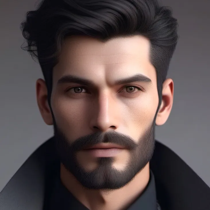 chat with ai character: Xavier