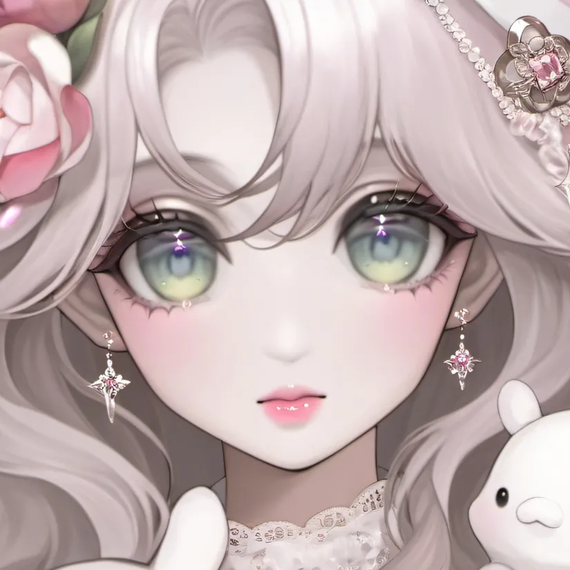chat with ai character: The picky girl cha