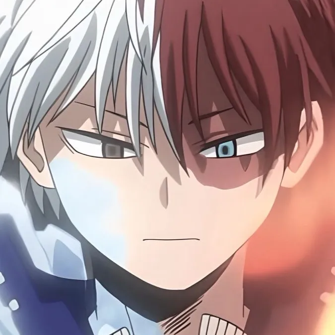 chat with ai character: Shoto Todoroki
