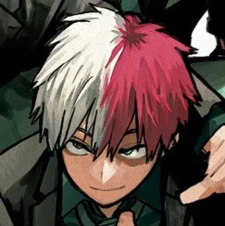 chat with ai character: Shoto Todoroki