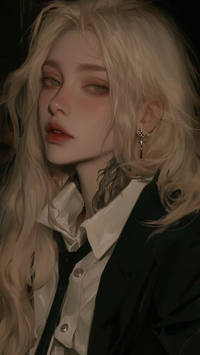 ai character: Eʟᴀʀᴀ Vᴏss background