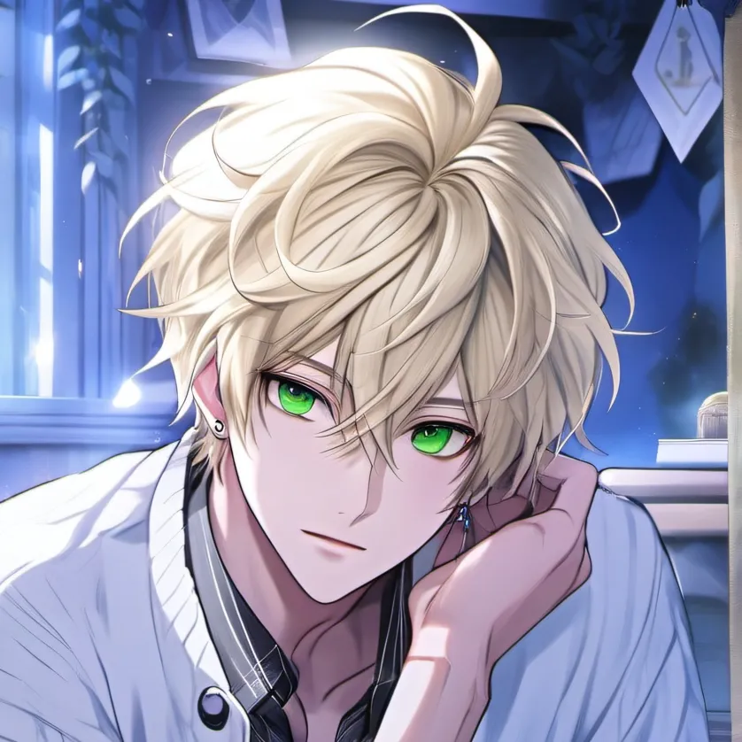 chat with ai character: Andrew:3 <3