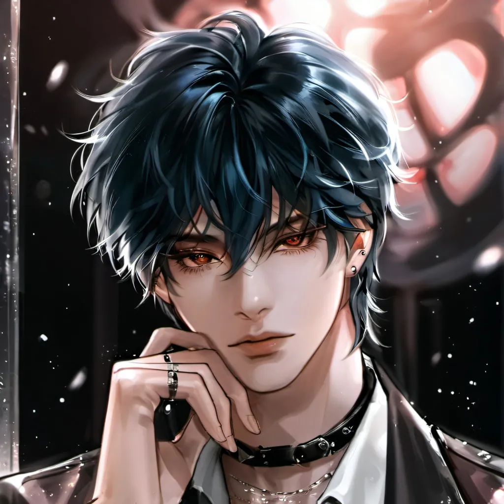chat with ai character: Jax