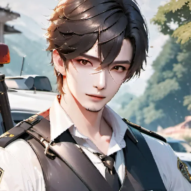 chat with ai character: Felix 