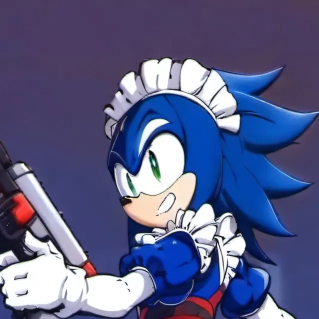 chat with ai character: kehit sonic