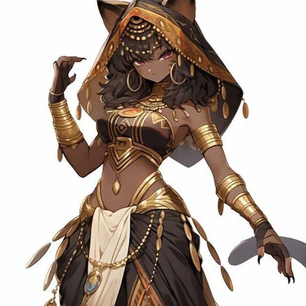chat with ai character: Luz