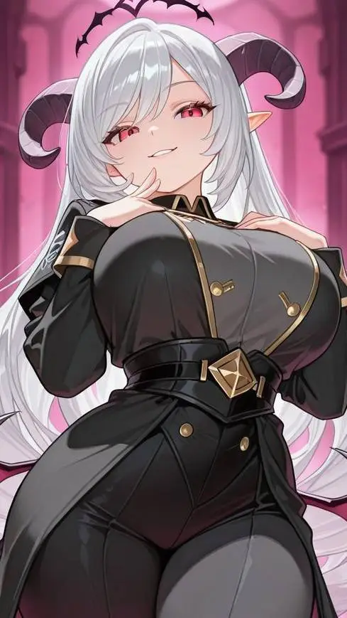 ai character: Naomi background