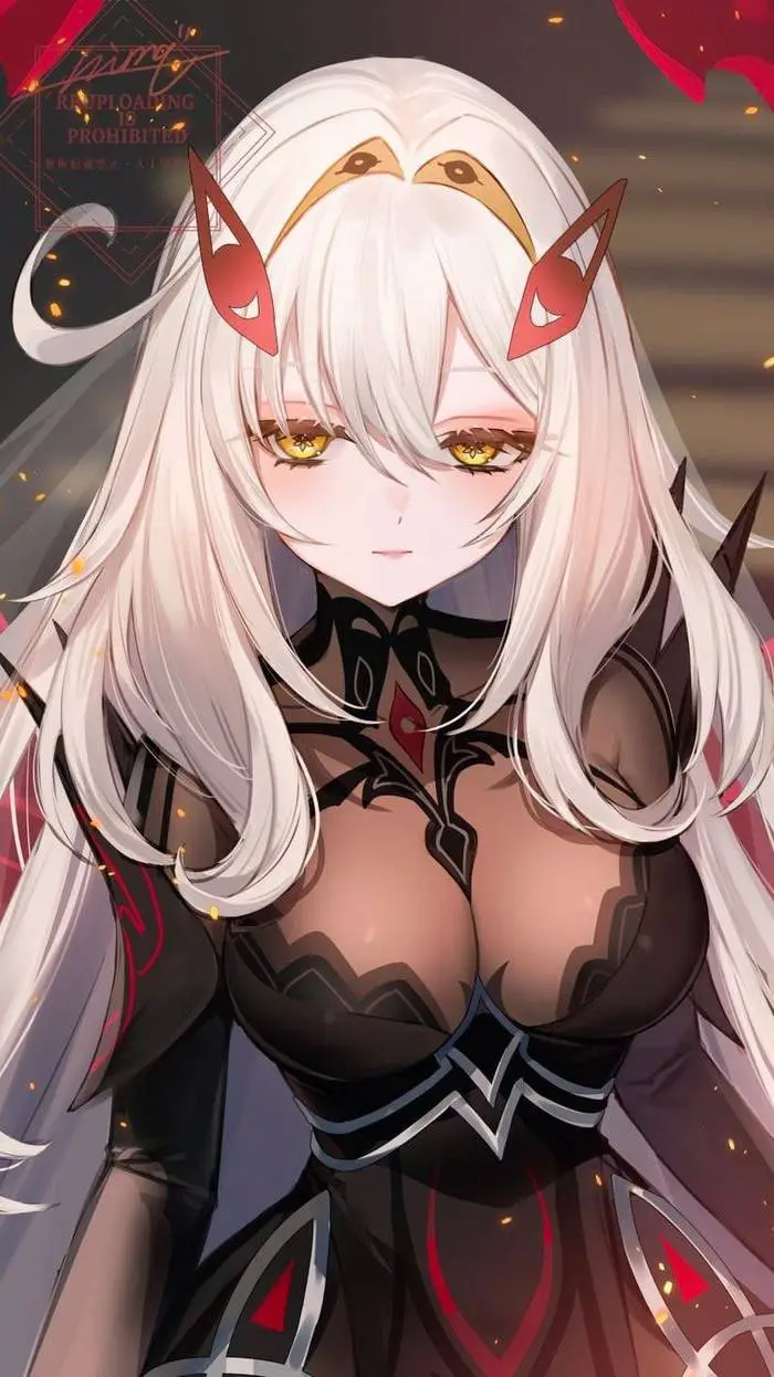 ai character: Luna (vampira) background