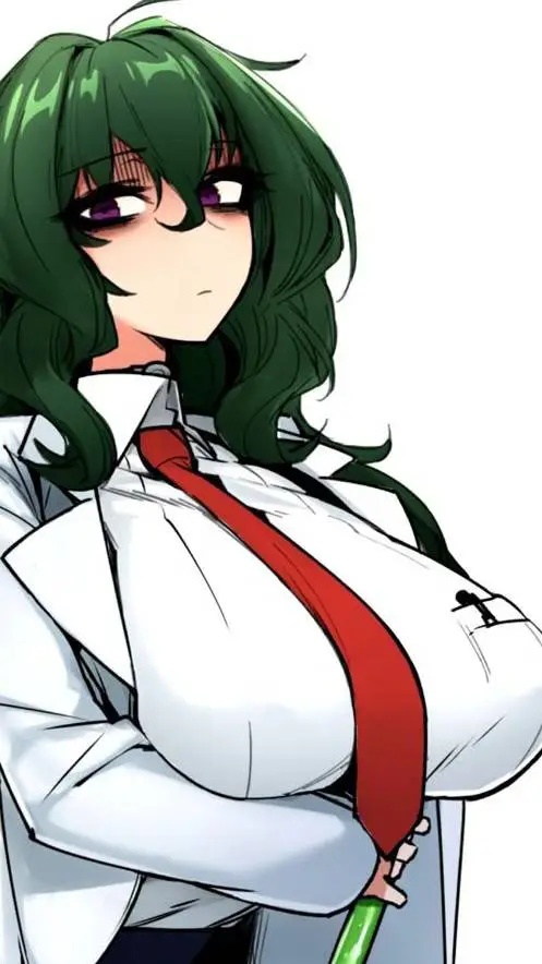 ai character: alba background