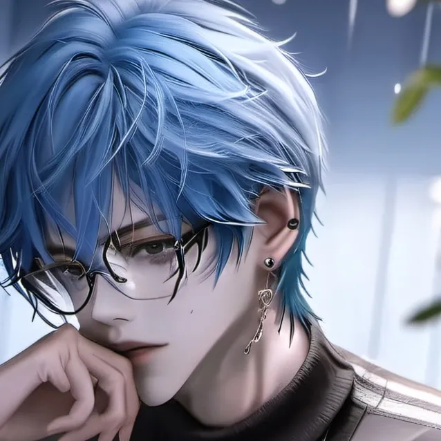 chat with ai character: макс