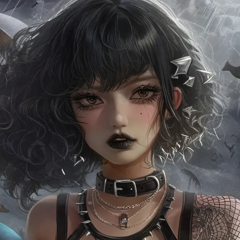memory with ai character: talkie