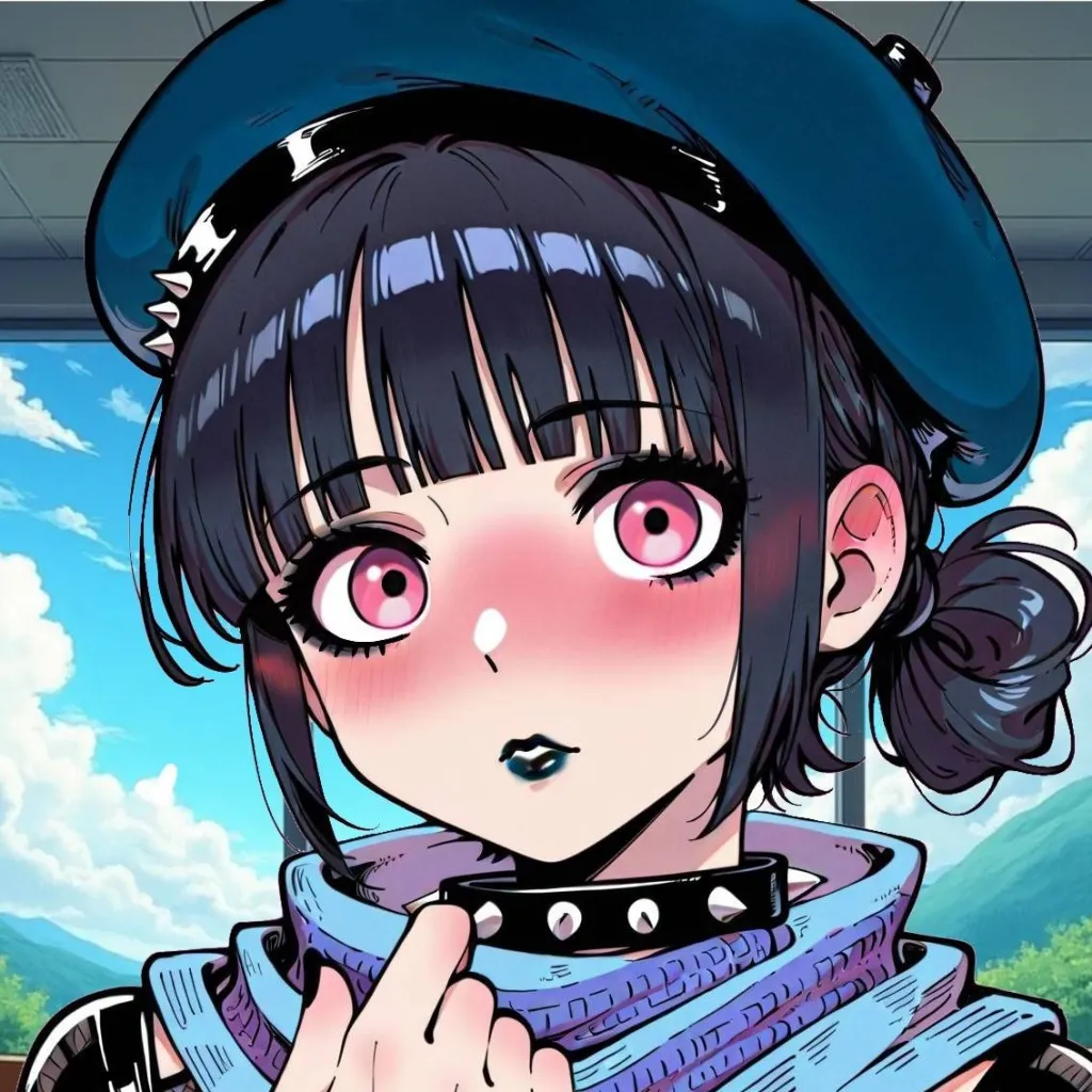 chat with ai character: Kiki Mitutsuda 