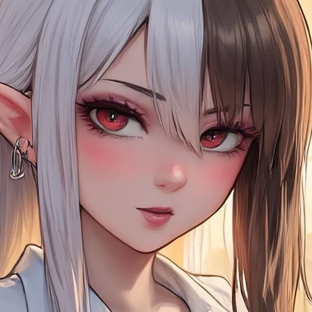 chat with ai character: Uhua Amelia 