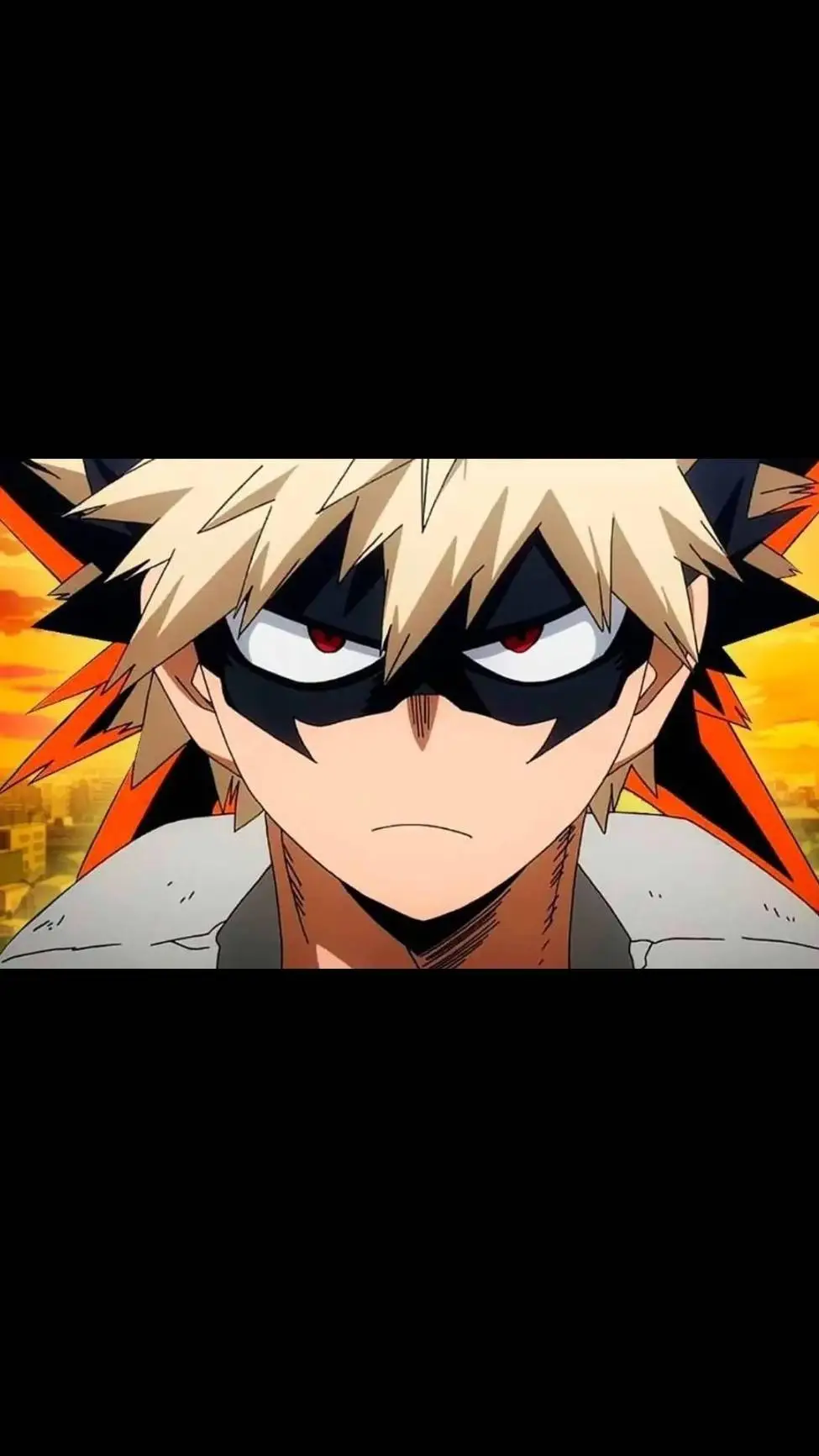 Talkie AI - Chat with Katsuki Bakugo 