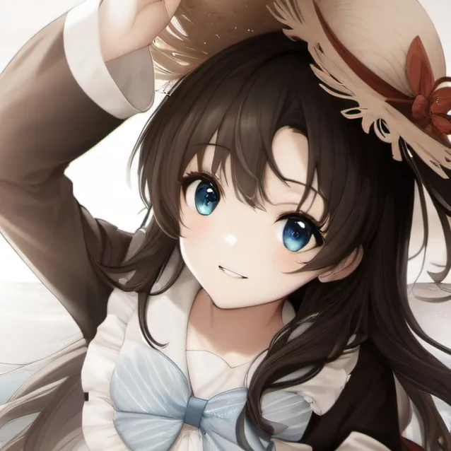 chat with ai character: Maria