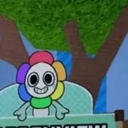 chat with ai character: Dandy World