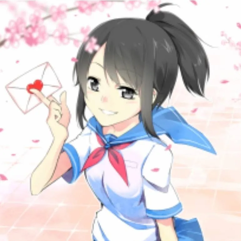 chat with ai character: yandere simulator
