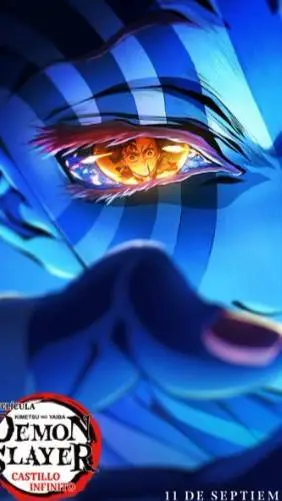 ai character: tu contra Akaza background