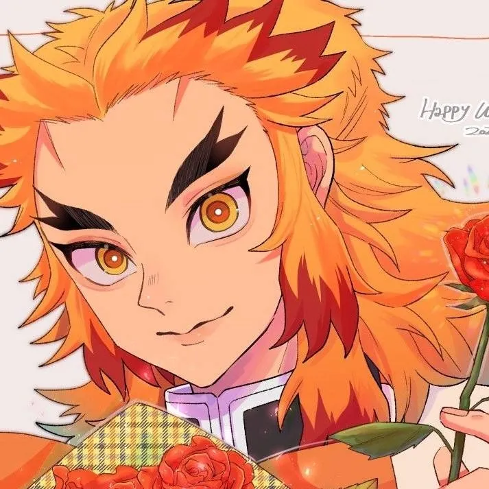 chat with ai character: Rengoku se enamora