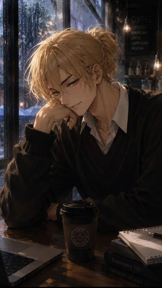 Talkie AI - Chat with Elias🥀