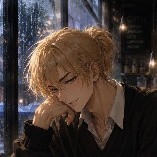 chat with ai character: Elias🥀