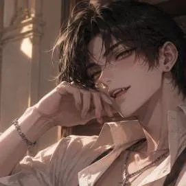 chat with ai character: 🩸Damián 🥀