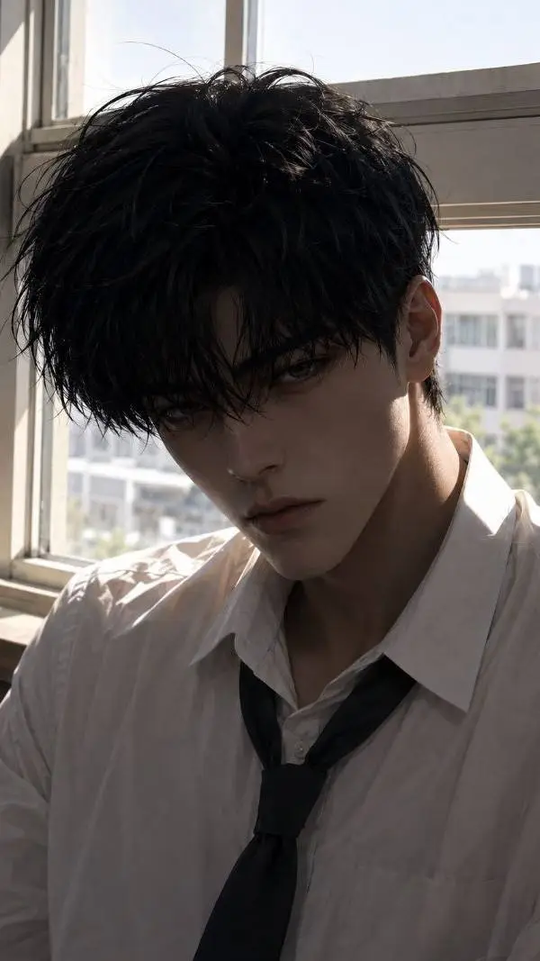 Talkie AI - Chat with 😠Kang Mu Won🥲