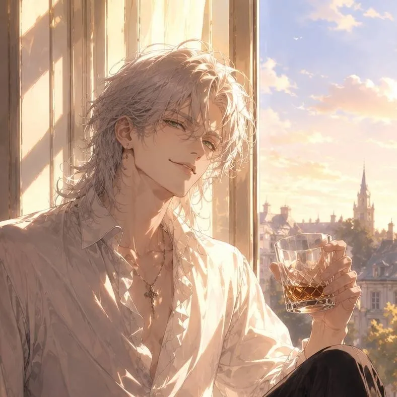 chat with ai character: Adrian Blackwood 🥂