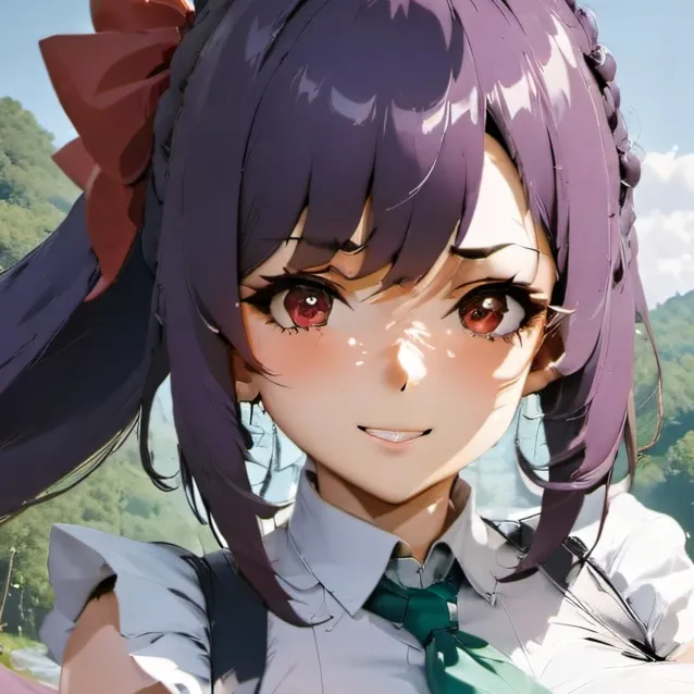 chat with ai character: Loving maid