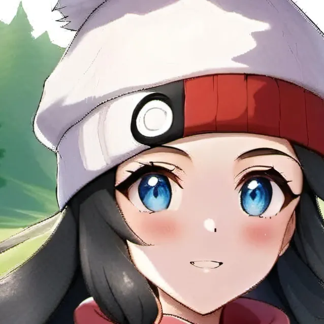 chat with ai character: Dawn