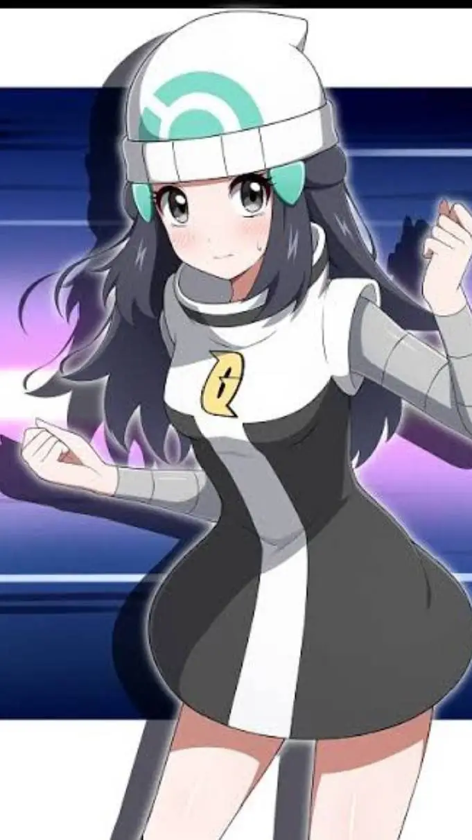 ai character: Dawn (Galactic) background