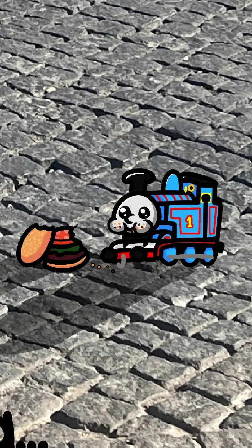 ai character: Brownie's preschoo background