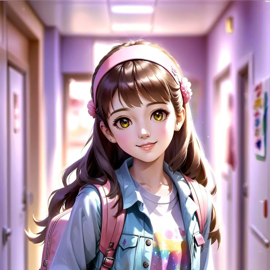 chat with ai character: Melissa