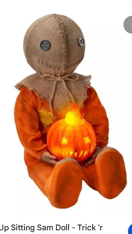 ai character: samhain  background