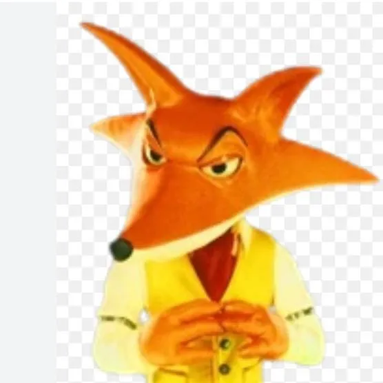 chat with ai character: fox