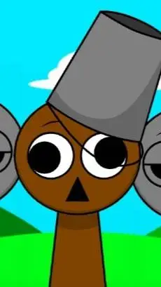 ai character: brud background