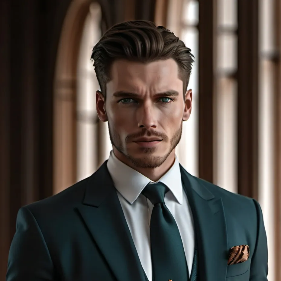 chat with ai character: Damien