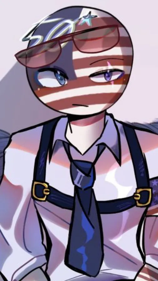 Talkie AI - Chat with USA(CountryHuman)