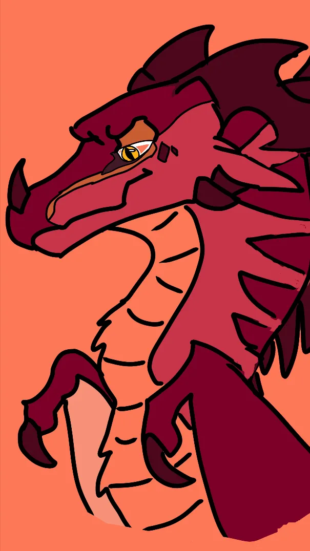 ai character: Wildfire  background