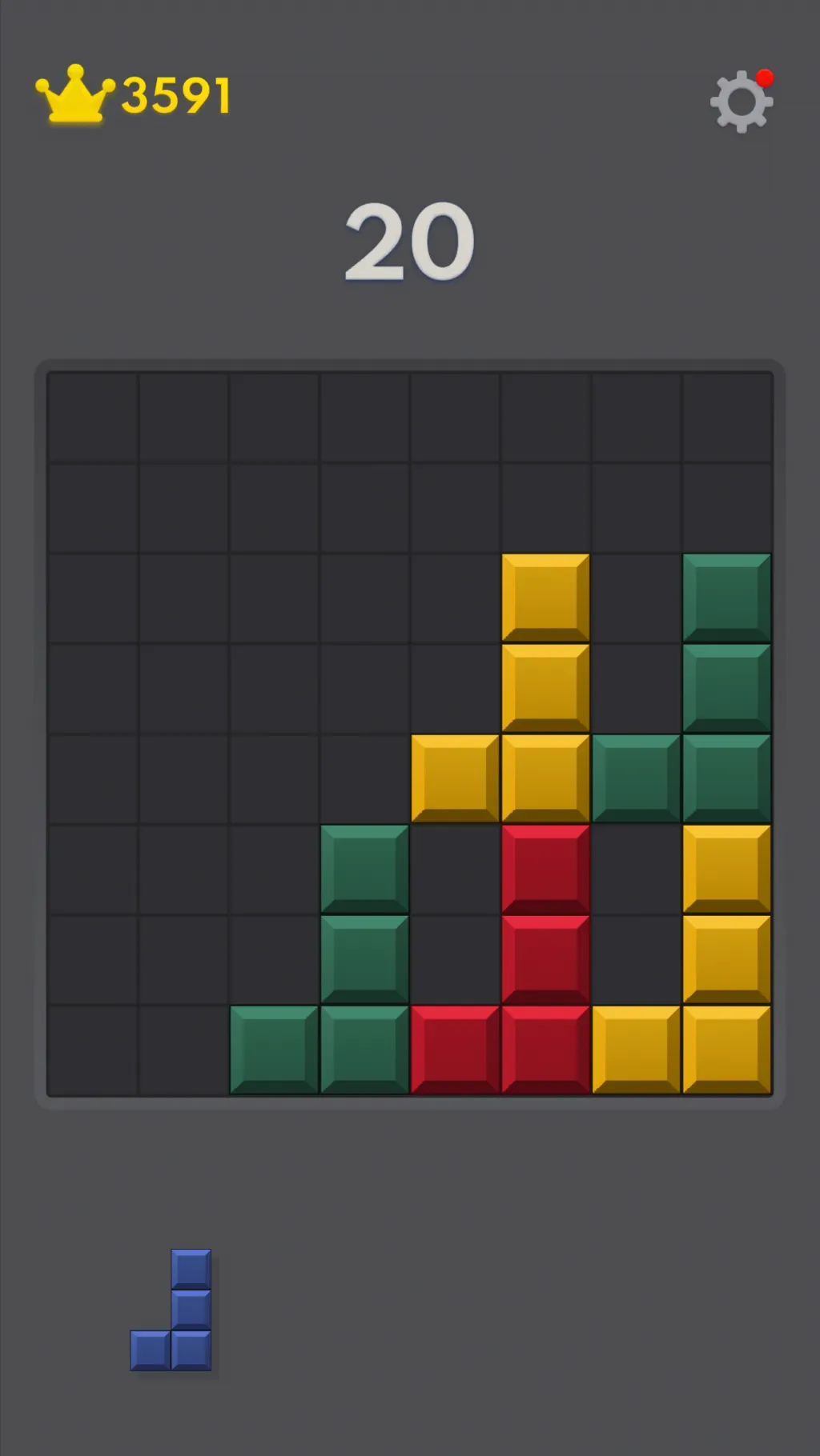 ai character: randomThingForU background